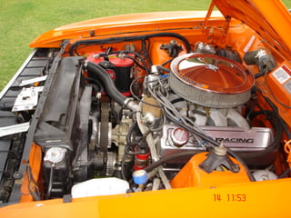 XB GT Falcon Replica