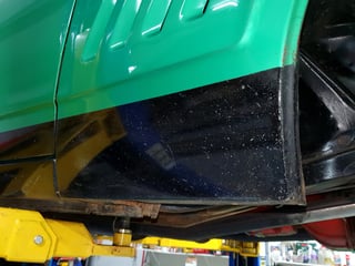 1970 HG GTS 350 Monaro - SURVIVOR SUPERB!