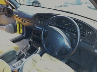 HSV GTS R Build # 76