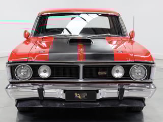 1970 Ford Falcon XY GT - Track Red