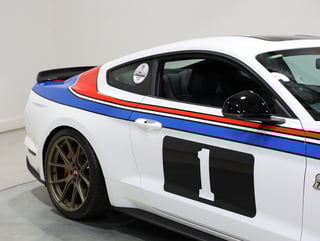 2017 Ford Mustang Tickford Bathurst ’77 Special - Build No. 66 of 77 - DELIVERY kms ONLY!