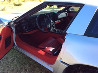 1988 C4 Corvette