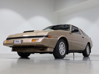1983 Mitsubishi Starion Turbo