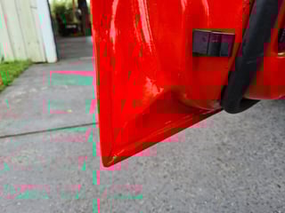 1970 XY Falcon 500 - Vermilion Fire