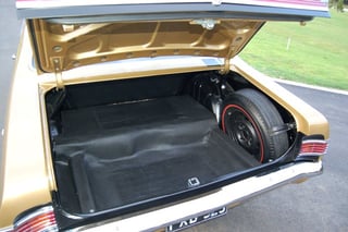 1969 HK GTS Monaro 186S