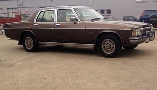 1979 HZ Statesman SL/E