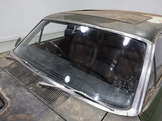 1970 Ford Falcon XY GT 4sp Man - Monza Green Survivor …