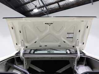 1975 Ford Falcon XB GT - Polar White