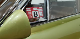 1971 XY GS Fairmont 351 V8