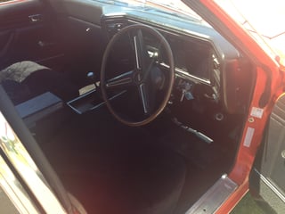 1974 XB GS Fairmont 351 V8