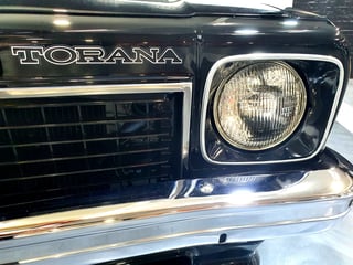1976 LX Torana SS Hatchback - 5 Litre 4 Speed
