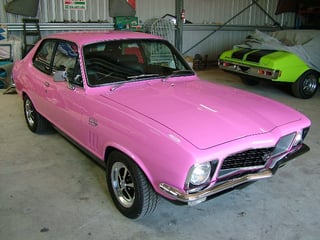 LJ GTR XU1 Torana