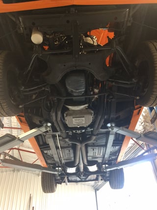 VH Valiant Pacer R/T Hardtop 340 6 Pack V8