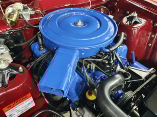 1969 Ford ZC Fairlane 351 V8