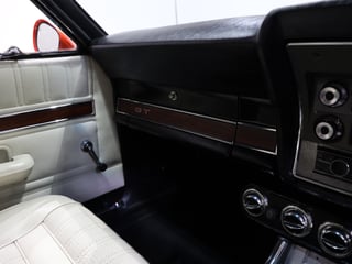 1971 Ford Falcon XY GT Replica - Vermilion Fire