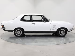 1972 Holden LJ Torana GTR XU1 - Glacier White …
