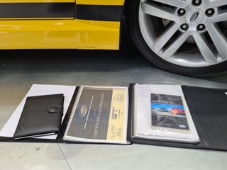 2005 FPV BA Mk II GT Falcon No.360