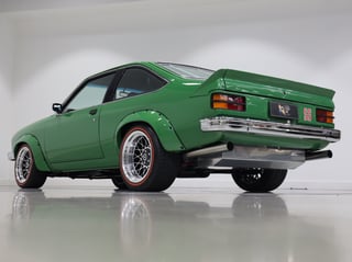 1977 Holden LX Torana A9X Hatchback Tribute - Supermint Metallic …