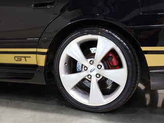 2007 FPV BF MKII Falcon GT - Boss 302 - 19,430 km