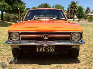 1970 LC Torana GTR XU1 Tribute