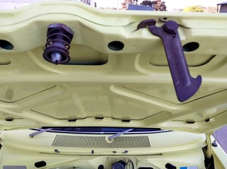 1972 VH Valiant Charger 770 SE E55 - Lime Light