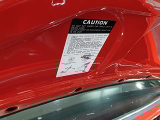 1977 LX Torana A9X