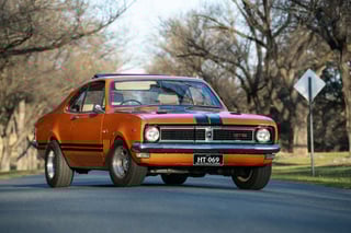 1969 Holden HT GTS Monaro 350 V8