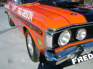 XY Falcon GS 351 Ute