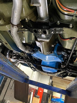 1975 VJ Valiant Charger XL Sports Pack - 21,898 km