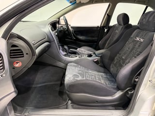 2002 Holden VX 11 SS Commodore  LS1 - Quicksilver 