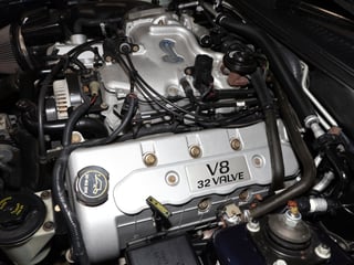 2002 Ford Mustang Cobra SVT - Australian Delivered