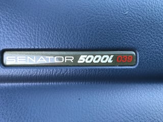 1992 VP HSV Senator 5000i  #39 / 136