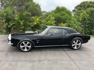 1967 Chevrolet SS Camaro 350 V8