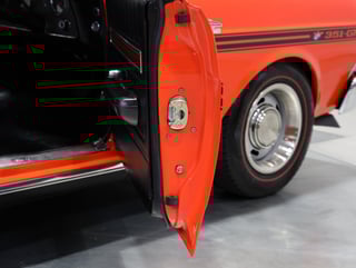 1971 Ford Falcon XY GTHO Replica - Vermilion Fire 