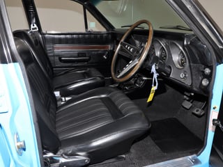 1971 XY GT Ford Falcon