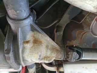 1974 HJ GTS Monaro 4.2L V8