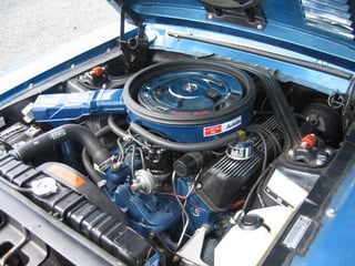 Shelby Mustang GT500KR