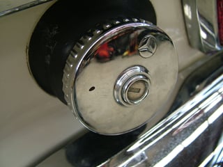 1965 Mercedes Benz 230SL