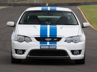 2008 FPV BFII Falcon GT Cobra No.307