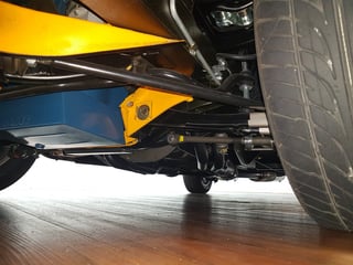 1971 XY GTHO Falcon Replica