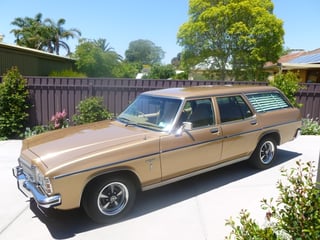1979 HZ Premier Wagon