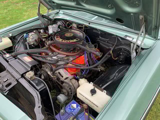 1979 Holden HZ Kingswood SL Wagon - 4.2 litre 4 speed