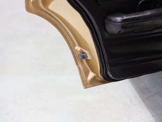 1970 Ford Falcon XW GTHO Phase II - Grecian Gold