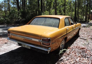 1971 XY GS Falcon 500