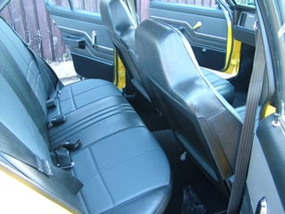 1977 LX Torana A9X 4 Door