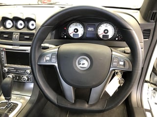 2008 HSV GTS 40th Anniversary Edition - 3,907 kms from new!