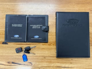 2008 FPV BF MKII GT BOSS 302  Build No 749 - Sensation Blue 