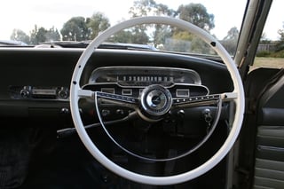 1965 XP Falcon Wagon