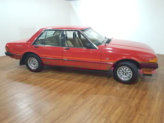 1984 XE Falcon S Pak 4.1L 4 speed