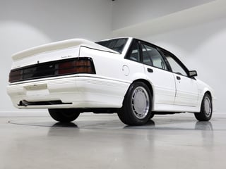 1987 HDT VL Brock Commodore Group 3 Signature Series - Build No 4175